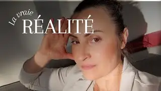 Personne ne montre ça quand on décide de changer de vie...