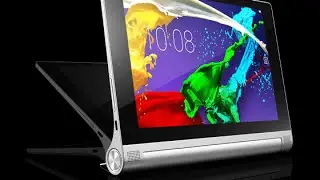 Обзор Lenovo YOGA Tab 2 8 дюймов