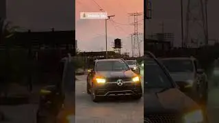 Rolling out the streets with different generations of the Mercedes Benz GLE. 09037009412/09150761203