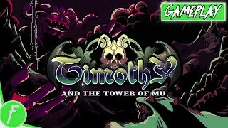 Timothy And The Tower Of Mu Gameplay HD (PC) | NO COMMENTARY