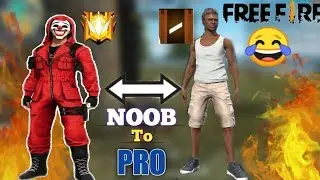 Story Of Every FreeFire Player 😂 | Noob to Pro