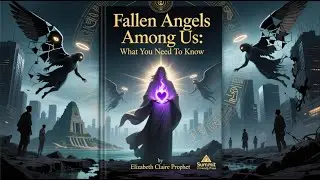 Fallen Angels Among Us: A Spiritual Blueprint (Deep Dive)