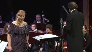 Nikolina Pinko “Zivot je lijep” from musical  “Dundo Maroje”