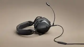 V-MODA BoomPro X Microphone | Share Space, Not Sound