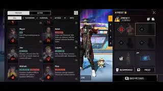 Korean character kunkun character Kach Kore animation automatic EP full Hoi free Fire video 