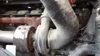 MERCEDES BENZ OM460 LA Engine