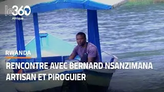 Ile de Birwa I du Rwanda: la pirogue, ce cordon ombilical qu’on ne saurait couper