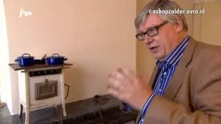 Internetveiling Antje - Cash op Zolder