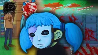 I Genuinely Have No Words... | SALLY FACE: Episode 1