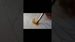 Geometric Lion☆ITS ARTISH ☆