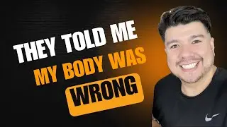 They Told Me My Body Was Wrong | The Body Liberation Podcast Ep. 1 (Queer Healing Story)