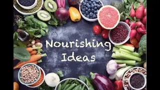 Mind Body Nutrition Tips part 1