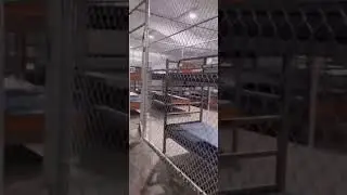 First look inside new detention center built in Florida Everglades
