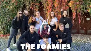 The Foamies
