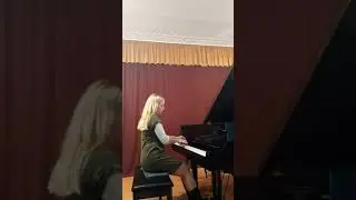 В.Барвінский Прелюдія 5, до мінор
