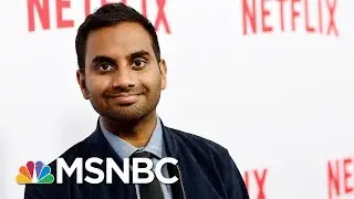 Huff Post Editor On Anzari Story: I Would Not Have Published This Piece | Velshi & Ruhle | MSNBC
