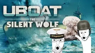 Help I'm under the water....| Silent Wolf VR gameplay 