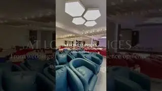 Lucknow's Best Budget-Friendly Banquet Hall! | Hotel Emperio Grand & Banquet #banquethallinlucknow