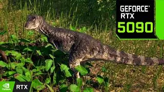 The Isle: Evrima | RTX 5090 32GB ( 4K Maximum Settings )