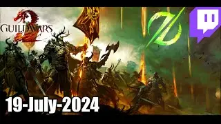 [GW2 WvW] Undefeated Tier 1 Restructuring Champions. (2024-07-19)