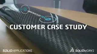 Watch how SOLIDWORKS helps start-up Innovatus Technologies keep hydrogen energy manufacturing local