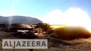 Syria: Government advance in Aleppo continues as tanks cross front line