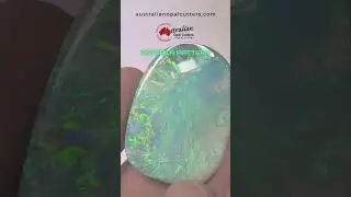 Asteria Opal Pattern | AustralianOpalCutters.com