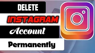 How to Delete Instagram Account | Akshay Monitor