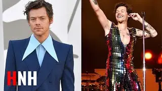 Harry Styles Adds TWO Wembley Stadium Dates to Tour Fan Uproar Greedy Touch Ticket Prices