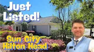 25 Golden Eagle Drive  Sun City Hilton Head