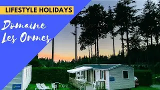 Camping Domaine Les Ormes 2018 - Lifestyle Holidays (Brittany, France)