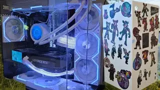 PC VS Xbox searis x (4K 120 fbs)