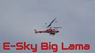Радиоуправляемый вертолет Esky Big Lama