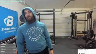BIG BENCH WORKOUT (+ Pull-Up Challenge) - #GAMESandGAINS #GetBetterTogether
