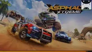 Asphalt Xtreme - AndroGameplays #Race 2 [FHD] By Gameloft