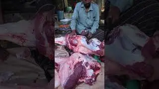 Attractive Yummy Meat Cutting Skills #meatlover #meat #meatmarket #beef #cutting