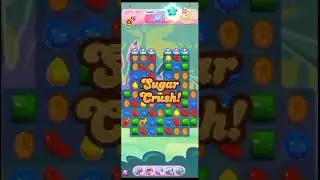 CANDY CRUSH SAGA LEVEL  9911 to 9915
