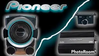 SUBWOOFER PIONEER ,EN CAJÓN DEL LG METAL BASS!!
