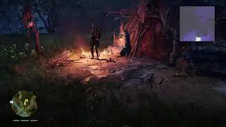 It Christmas Eve Farcry primal Gameplay