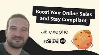 Boost Your Online Sales and Stay Compliant &ndash; Netcomm Forum