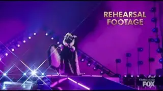 Skunk Backstage And New Clue | Masked Singer | SEASON 6