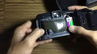 review kamera tustel analog 35mm Canon Prima BF 80