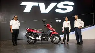 TVS Jupiter 110 2026 года 🔥 | Новые функции, пробег, цена и полный обзор!