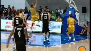 BCKHIMKI vs N.Novgorod