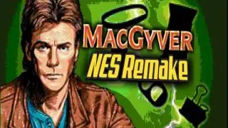 NES Jukebox: Macgyver Theme Song Nes Remake (NES Style 8-Bit Chip-Tune Music)