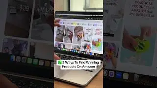 3 new ways of Amazon Product Hunting 🚀