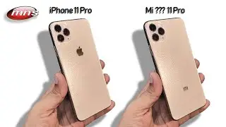 iPhone 11 Pro | Convert to Mi | Convert to iPhone Old Version | Decorate Mobile | MNS Computer