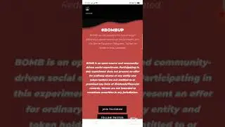 BOMB TOKEN REVIEW
