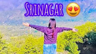 Srinagar Hidden Places || Kashmir Trip In October || 