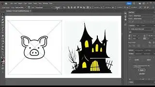 TIP Illustrator   Calco de imagen   convierte foto a dibujo
